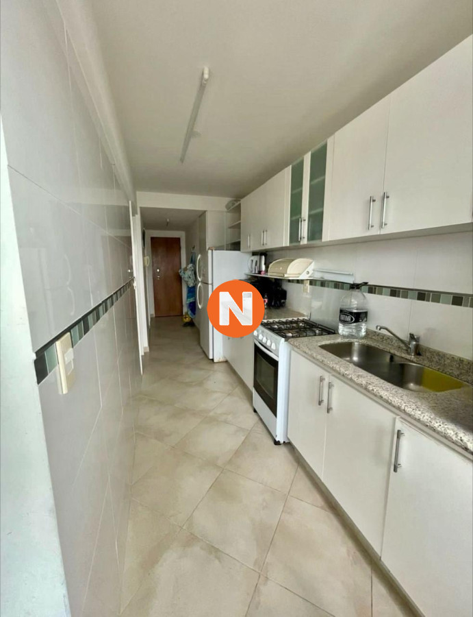 Apartamento Ref.222085 - Apartamento 4 dorm. En Playa Brava Punta del Este 