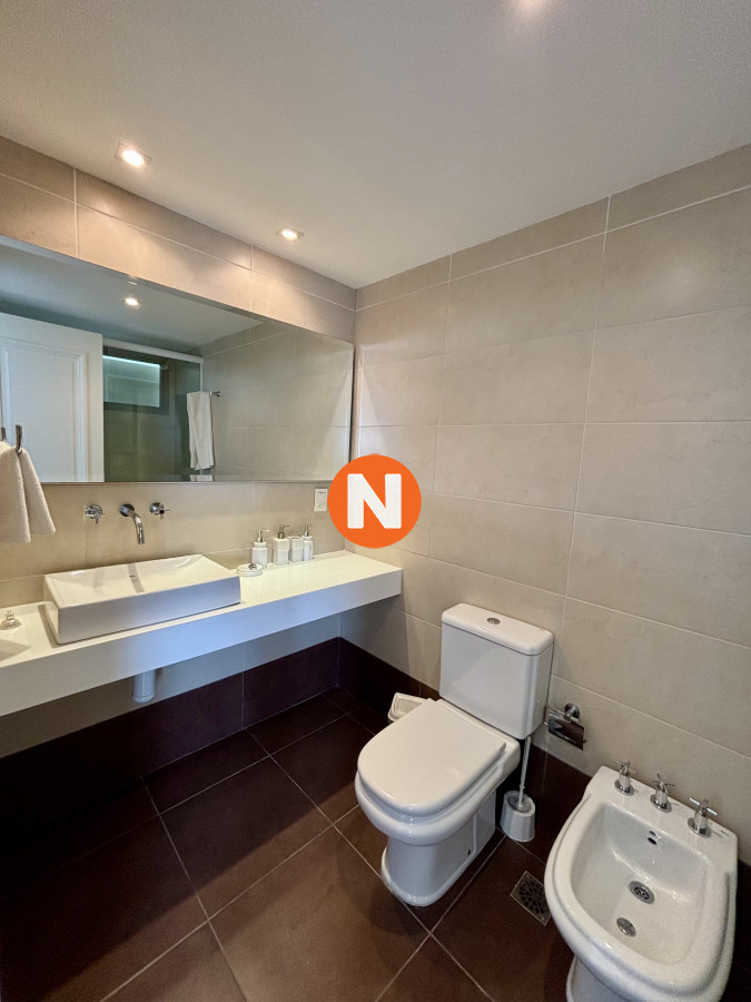 Apartamento Ref.201521 - Espectacular apartamento con vistas panorámicas a la Playa Brava