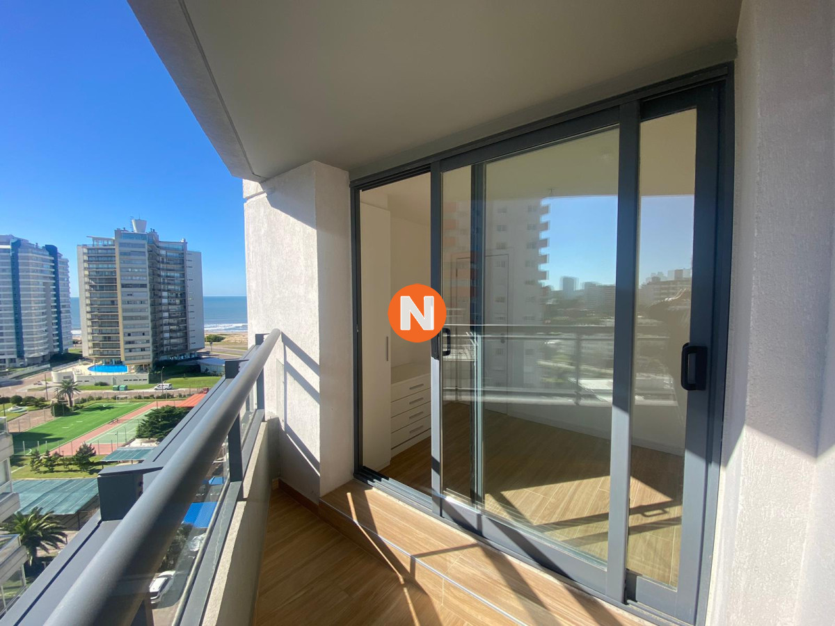 Apartamento Ref.222368 - Apartamento Playa Brava en Venta bajos gastos comunes