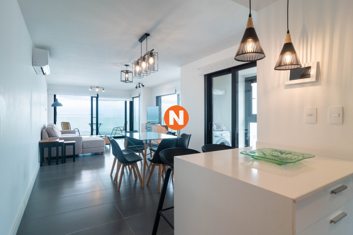 Apartamento Ref.222733 - Venta espectacular apartamento primera linea