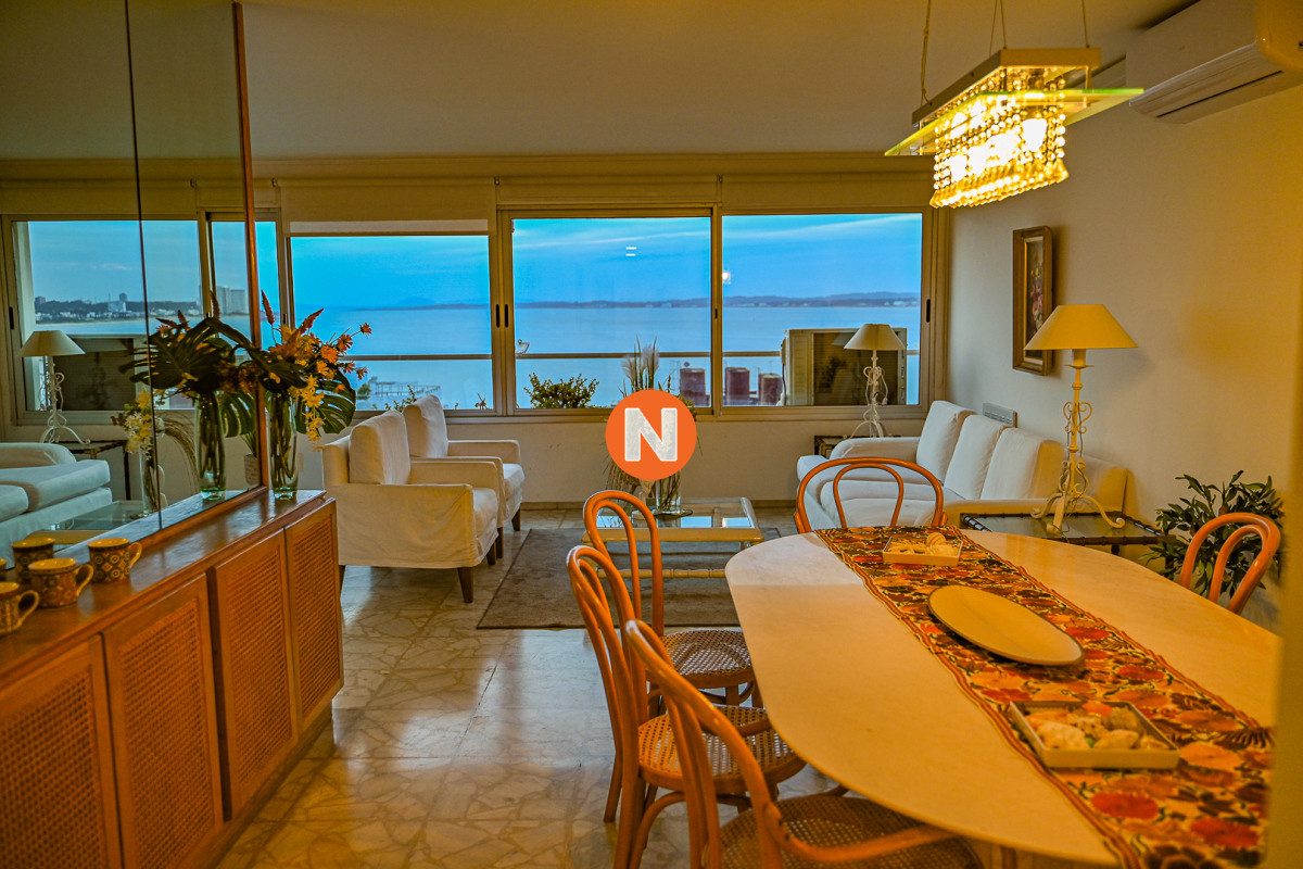 Apartamento Ref.223021 - Hermoso Apartamento en Venta en Zona Puerto