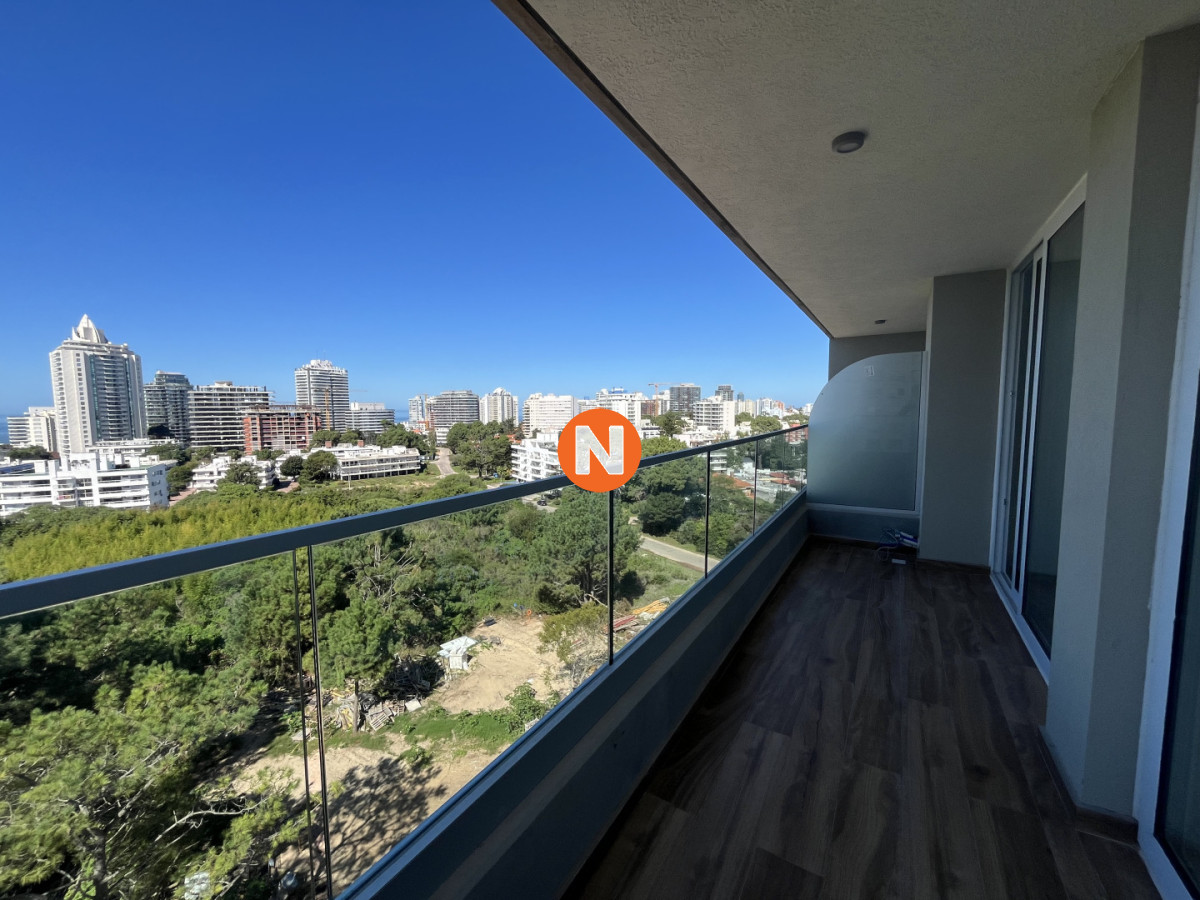 Apartamento Ref.225120 - Apartamento luminoso de 2 dormitorios con vista a la brava