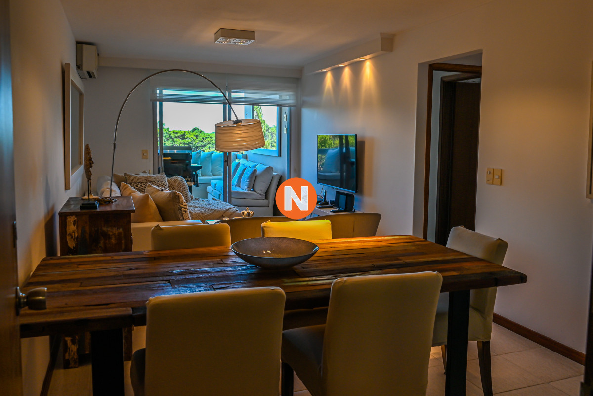Apartamento Ref.155996 - Apartamento en Venta, Roosevelt, Punta del Este, 2 Dormitorios.