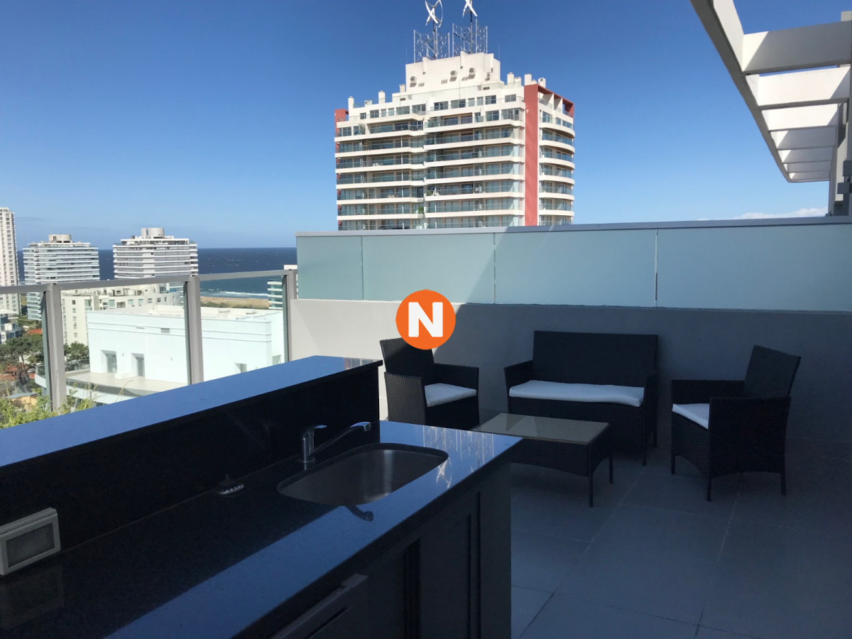 Apartamento Ref.218827 - Loft Pent-House en Brava. Oportunidad Unica.