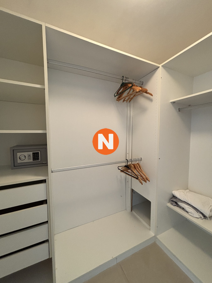 Apartamento Ref.201603 - Apartamento en Venta y Alquiler, Brava, Punta del Este, 2 Dormitorios.