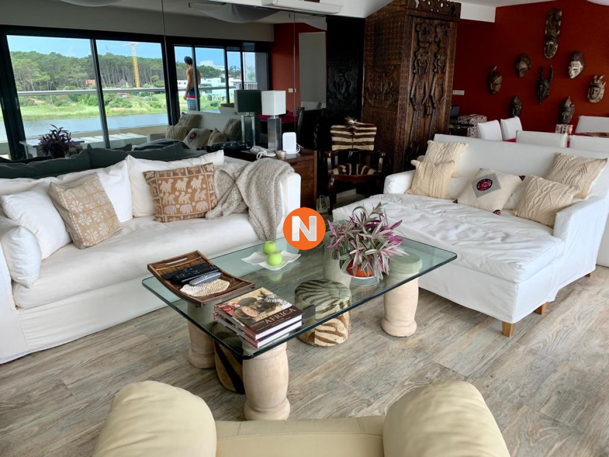 Apartamento Ref.216761 - Apartamento en espectacular vista en Punta del Este!