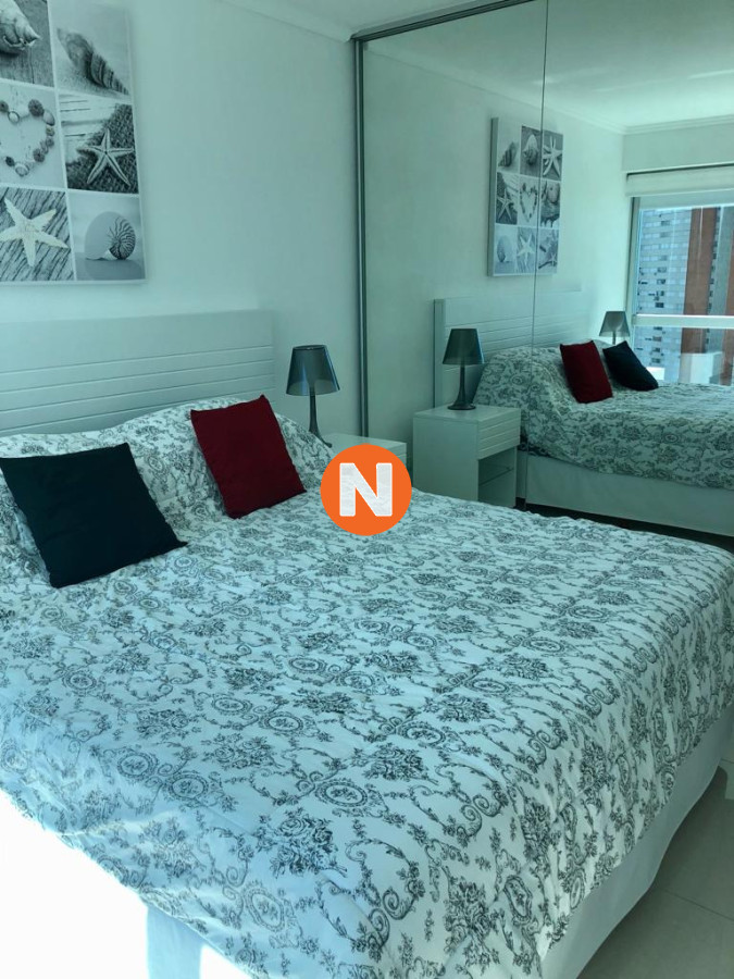 Apartamento Ref.224642 - Apartamento con Vista al Mar, 2 dormitorios