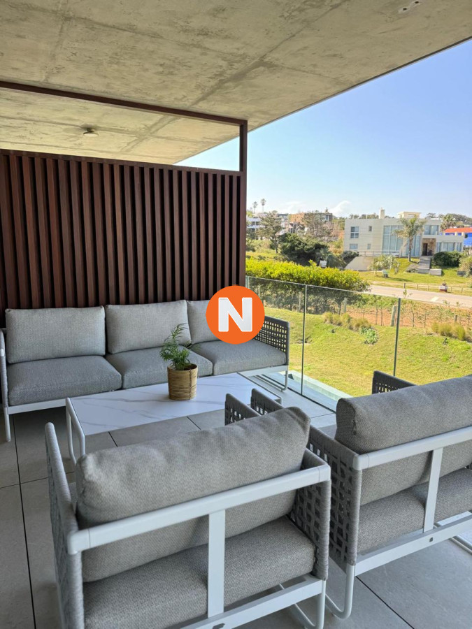 Apartamento Ref.217554 - Alquiler temporario de apartamento en primera línea