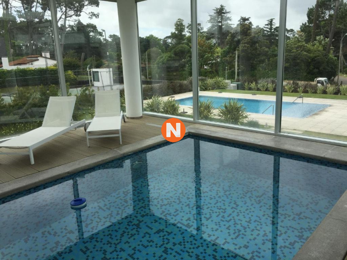 Apartamento Ref.203474 - Apartamento en Venta y Alquiler, Roosevelt, Punta del Este, 2 Dormitorios.