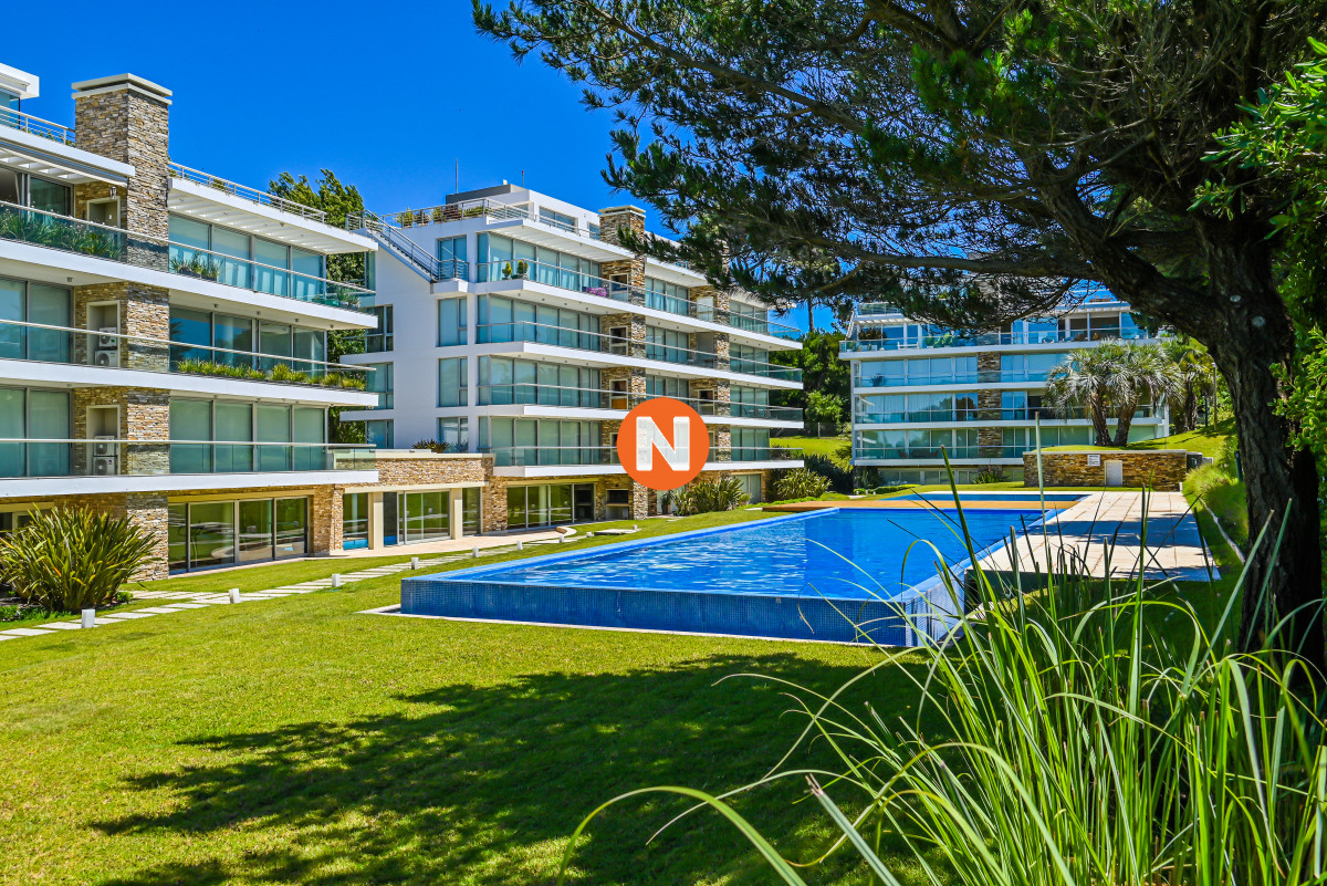 Apartamento Ref.223097 - Apartamento de 3 Dormitorios en Venta en la Brava