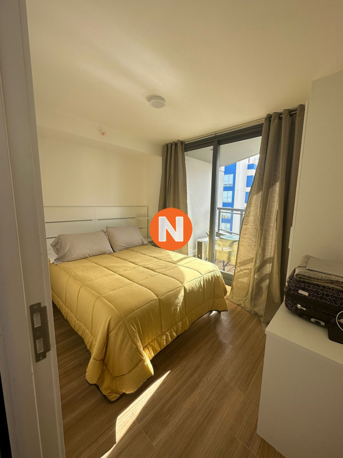 Apartamento Ref.221099 - Apartamento en venta 1 dormitorio en Playa Brava