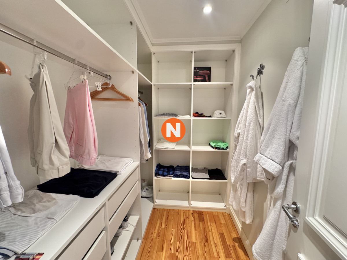 Apartamento Ref.225284 - ESPECTACULAR APARTAMENTO PENTHOUSE DUPLEX EN MILENIUM PUNTA DEL ESTE