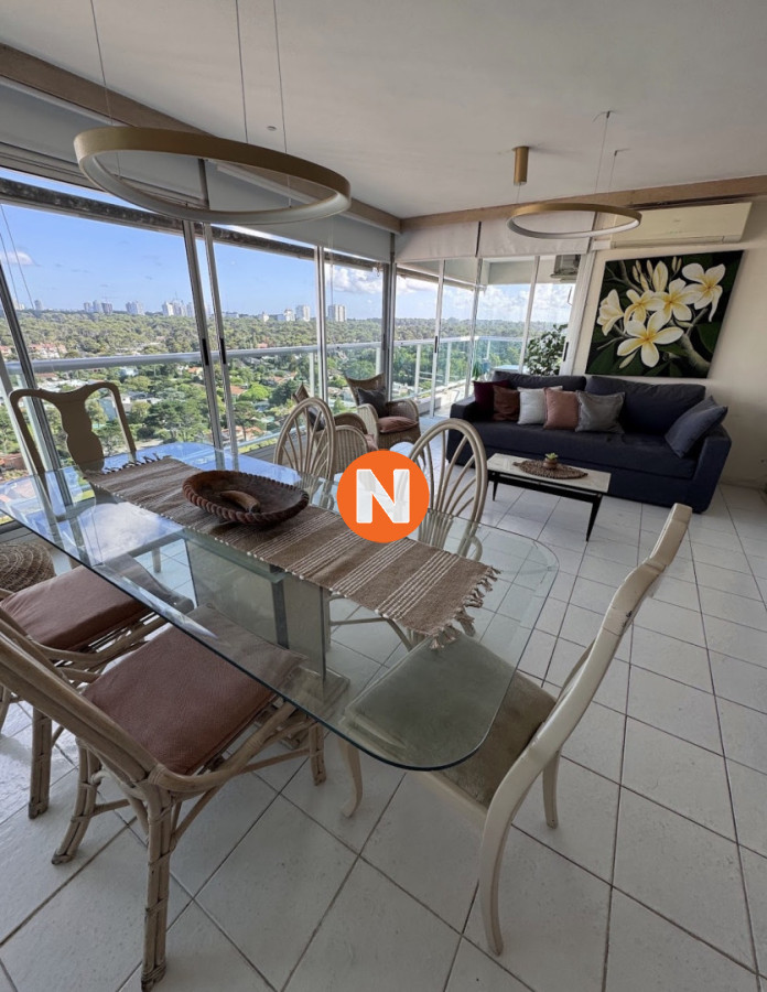 Apartamento Ref.204251 - VENTA DE APARTAMENTO DE 2 DORMITORIOS EN MANSA PUNTA DEL ESTE 