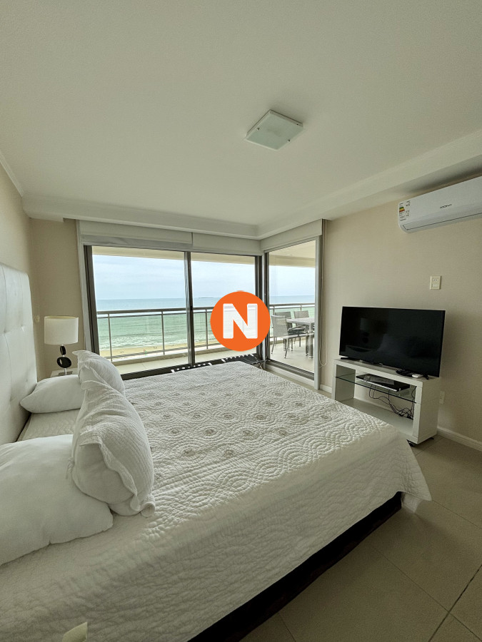 Apartamento Ref.201521 - Espectacular apartamento con vistas panorámicas a la Playa Brava