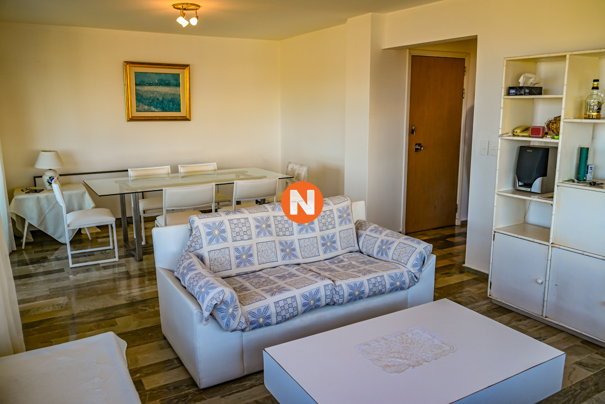 Apartamento Ref.206 - Apartamento en Venta , Brava, Punta del Este, 3 Dormitorios.