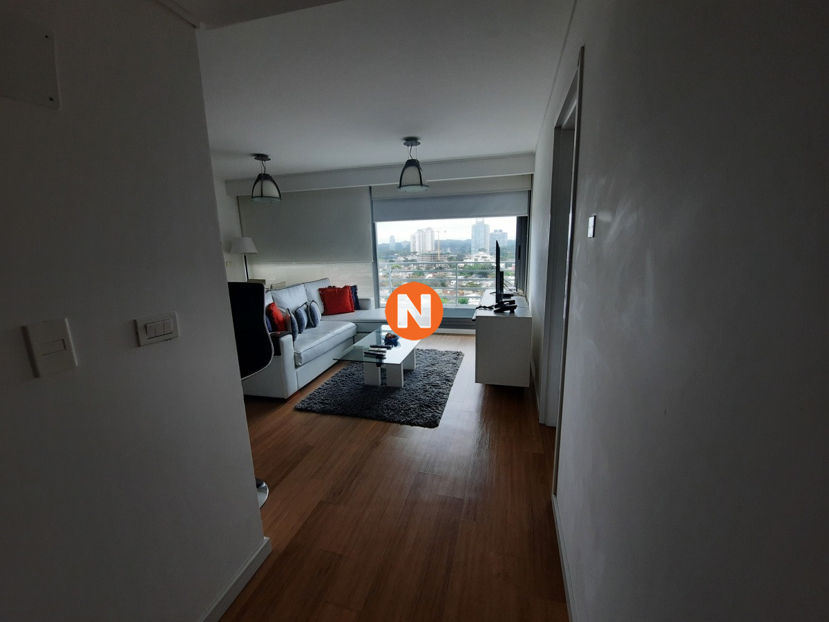 Apartamento Ref.203248 - Departamento en Venta y Alquiler, Mansa, Punta del Este, 2 Dormitorios.
