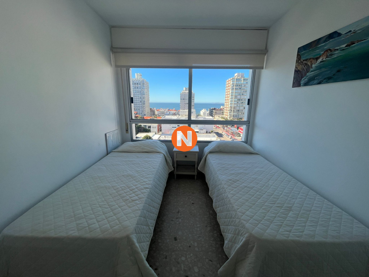 Apartamento Ref.223336 - Apartamento en Venta , Punta del Este, 2 Dormitorios.