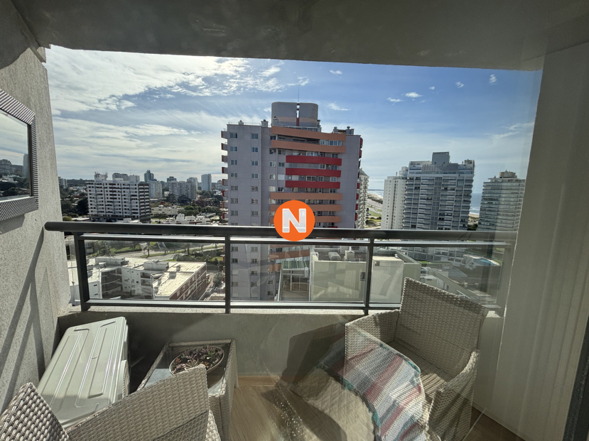 Apartamento Ref.221106 - Oportunidad de Inversión, Apartamento 2 dormitorios con Vistas Al Mar