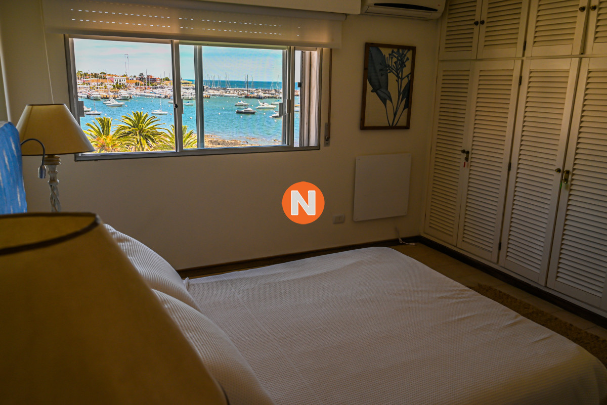 Apartamento Ref.9184 - Apartamento en venta y alquiler, Peninsula, Punta del Este, 3 Dormitorios.