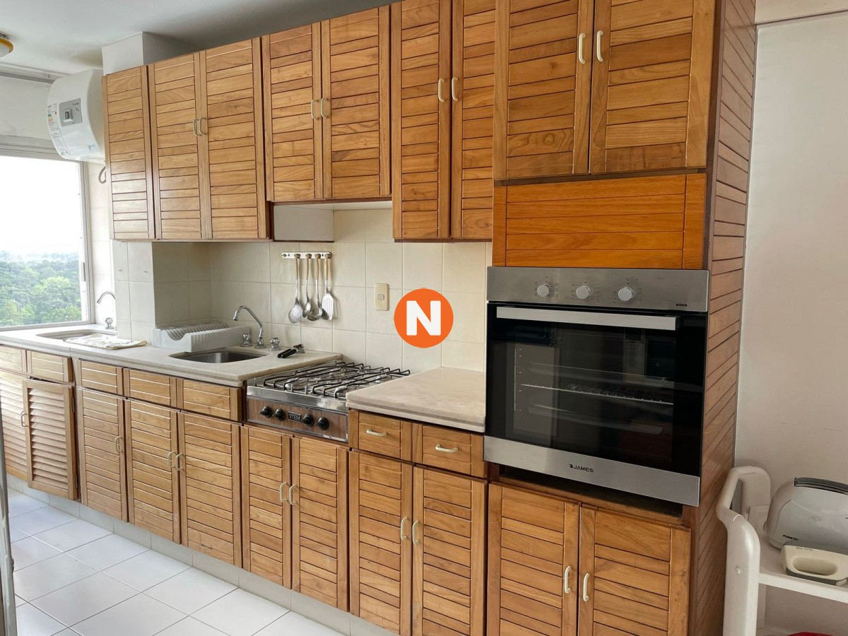 Apartamento Ref.203947 - Apartamento en Alquiler, Roosevelt, Punta del Este, 3 Dormitorios.