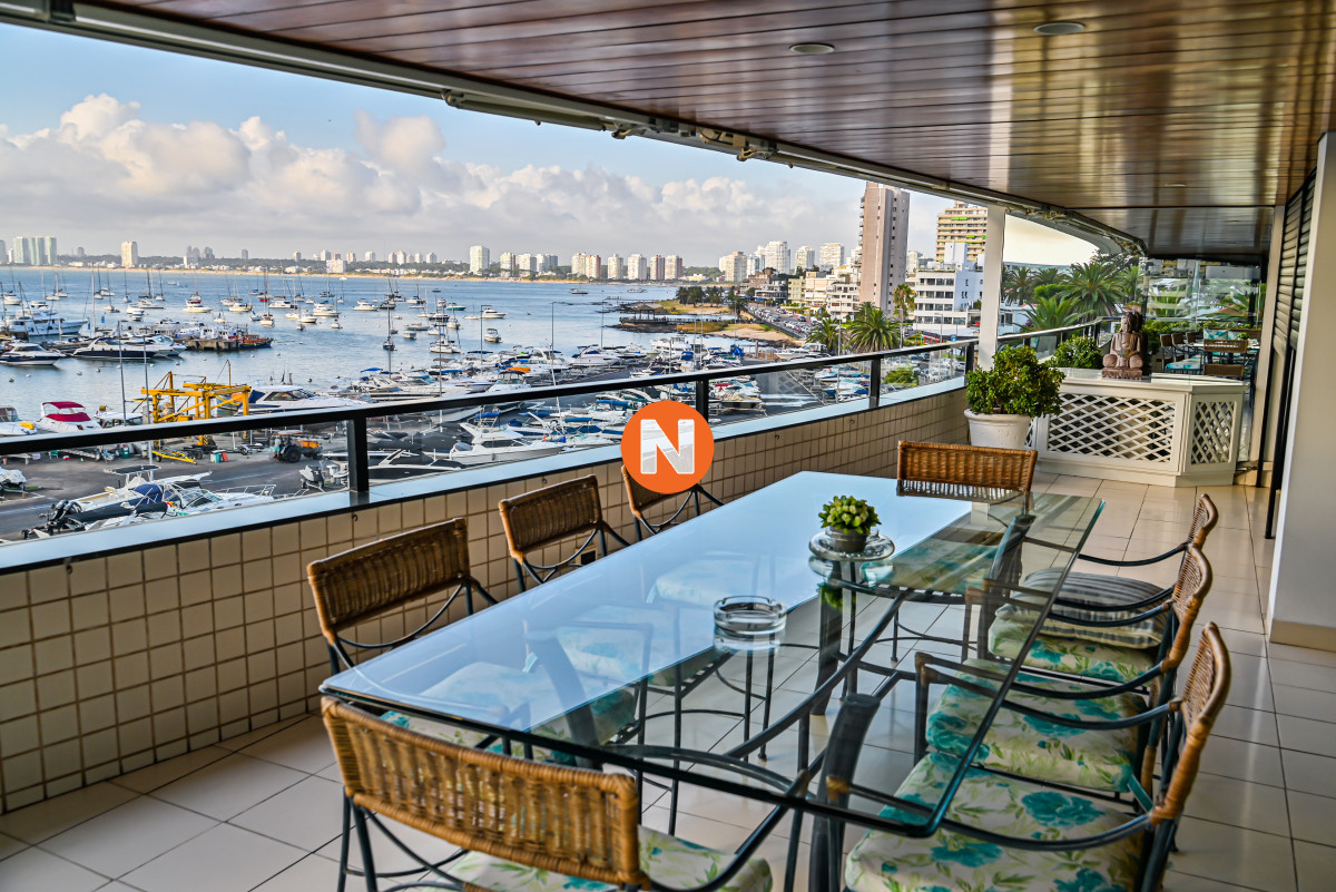 Apartamento Ref.223247 - Espectacular apartamento vista puerto