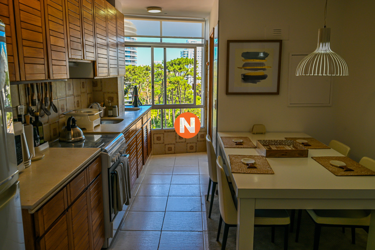Apartamento Ref.155996 - Apartamento en Venta, Roosevelt, Punta del Este, 2 Dormitorios.