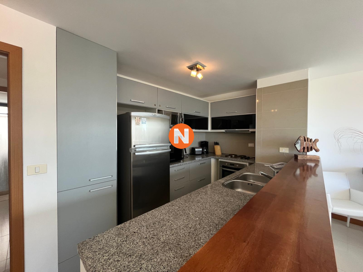 Apartamento Ref.223713 - Apartamento primera linea Brava