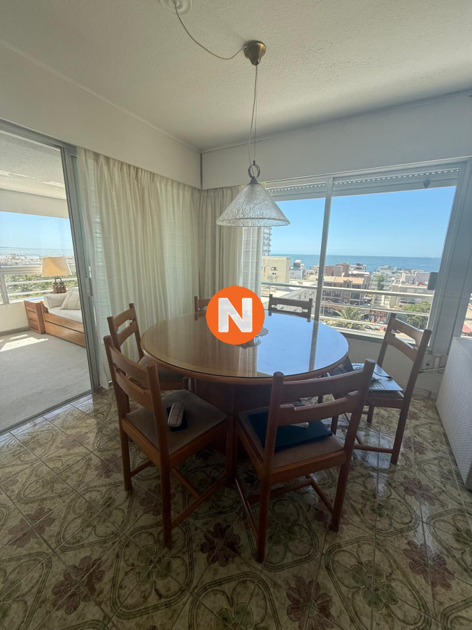 Apartamento Ref.638 - Apartamento en Venta y Alquiler, Peninsula, Punta del Este, 3 Dormitorios.