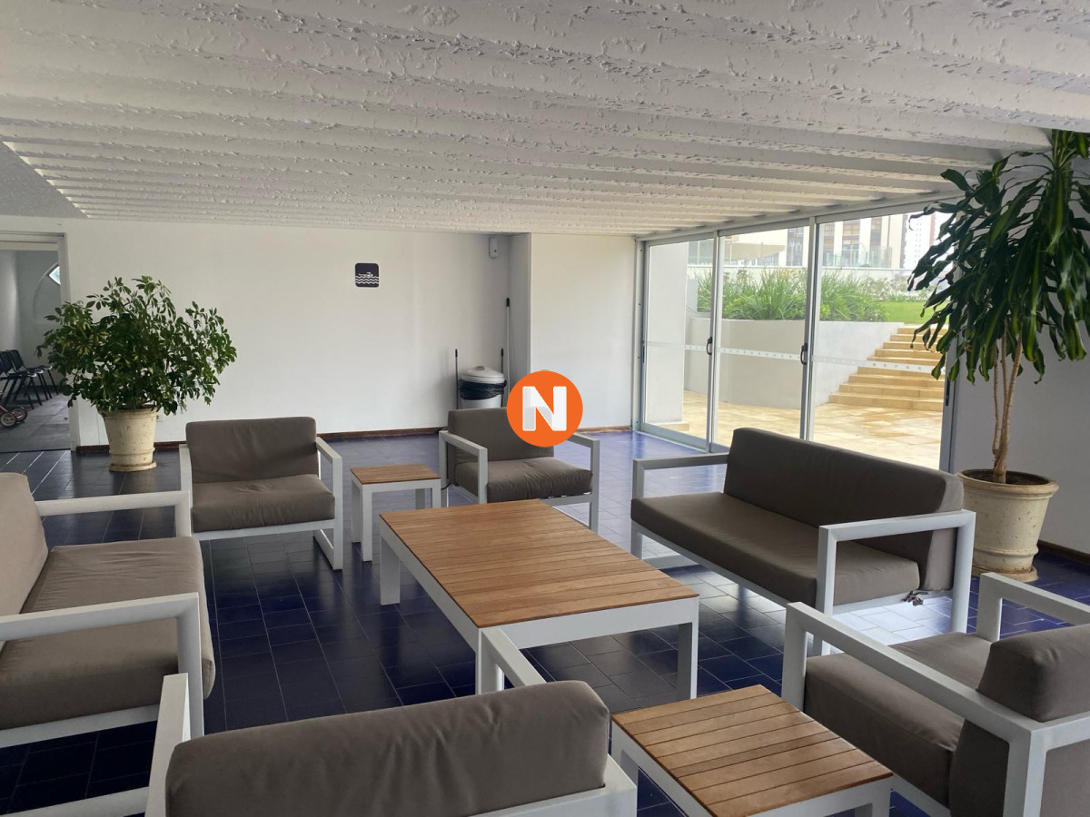 Apartamento Ref.207 - Venta apartamento en brava 3 dormitorios 