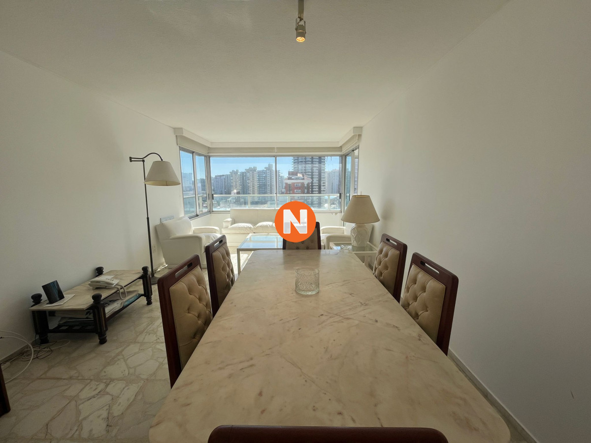 Apartamento Ref.223336 - Apartamento en Venta , Punta del Este, 2 Dormitorios.