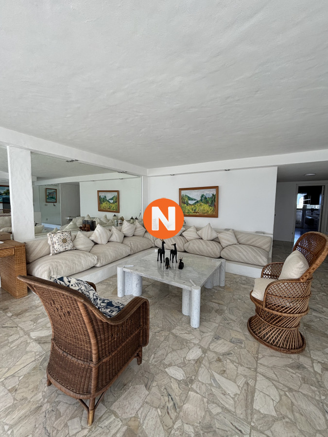 Apartamento Ref.224138 - Los mejores atardeceres de Punta del este, 3 dormitorios