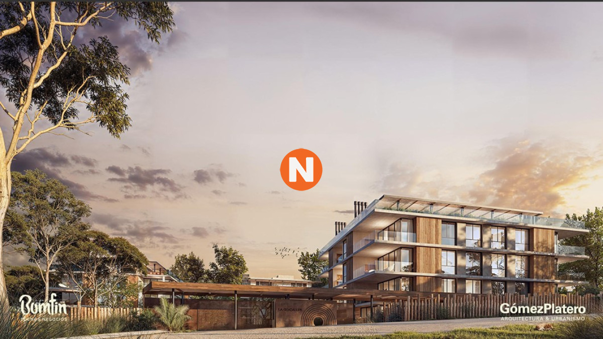 Apartamento Ref.224256 - Apartamento en Venta, 1 dormitorio