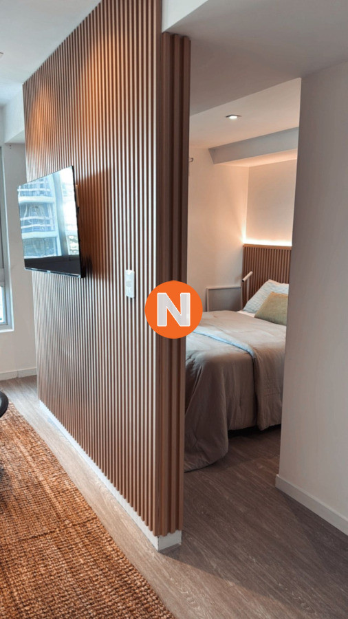 Apartamento Ref.224032 - Venta Monoambiente Ocean Drive 