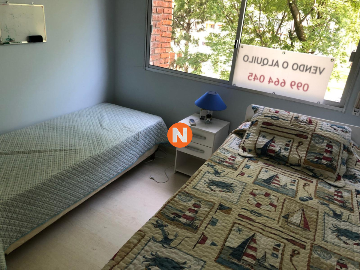Apartamento Ref.214138 - Luminoso Apartamento 4 dormitorios Frente a Mansa