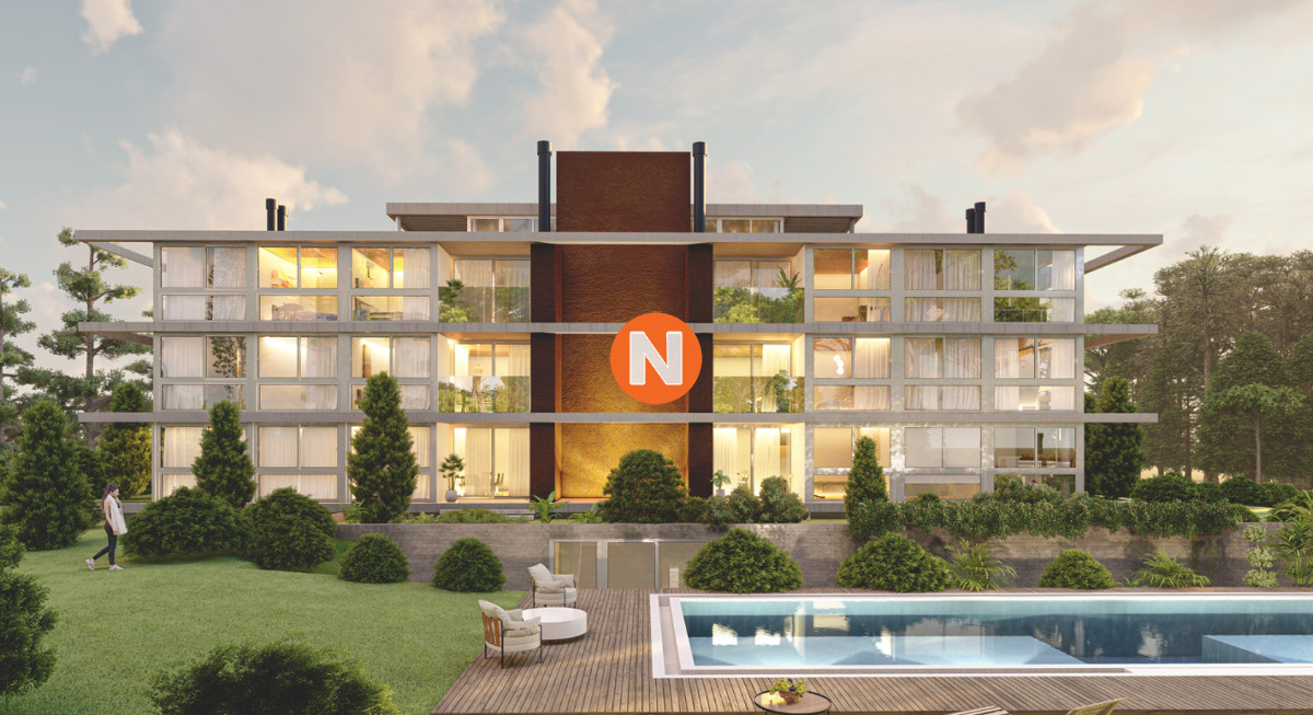 Apartamento Ref.223665 - 21 departamentos en Venta de 1, 2 y 3 dormitorios - Playa Brava
