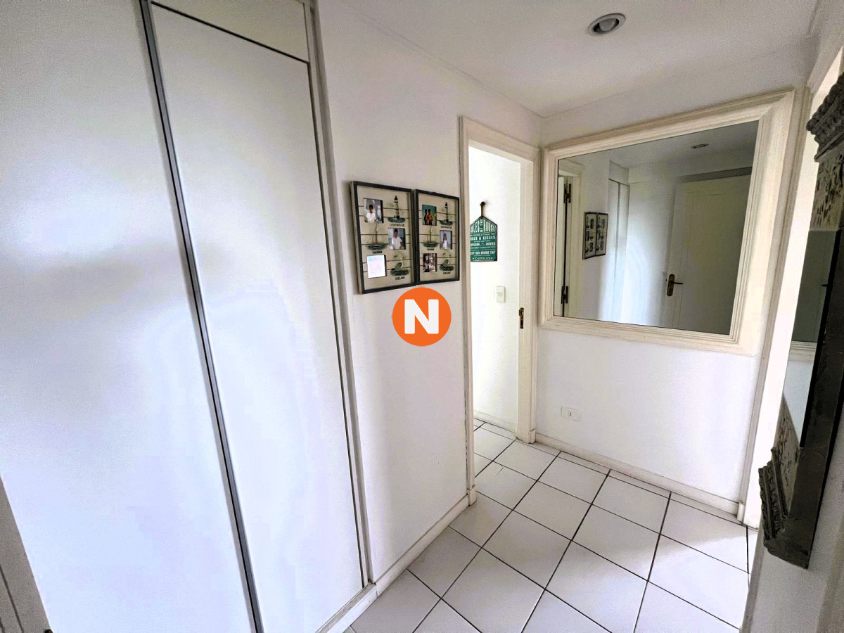Apartamento Ref.8391 - Apartamento en Venta y Alquiler, Brava, Punta del Este, 3 Dormitorios.