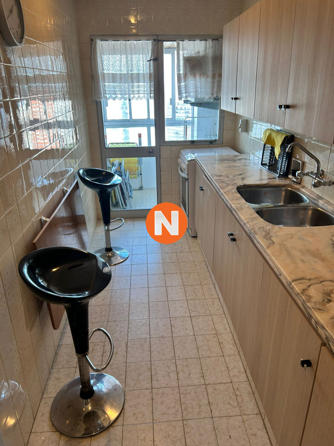 Apartamento Ref.203220 - Apartamento en Alquiler, Peninsula, Punta del Este, 2 Dormitorios.