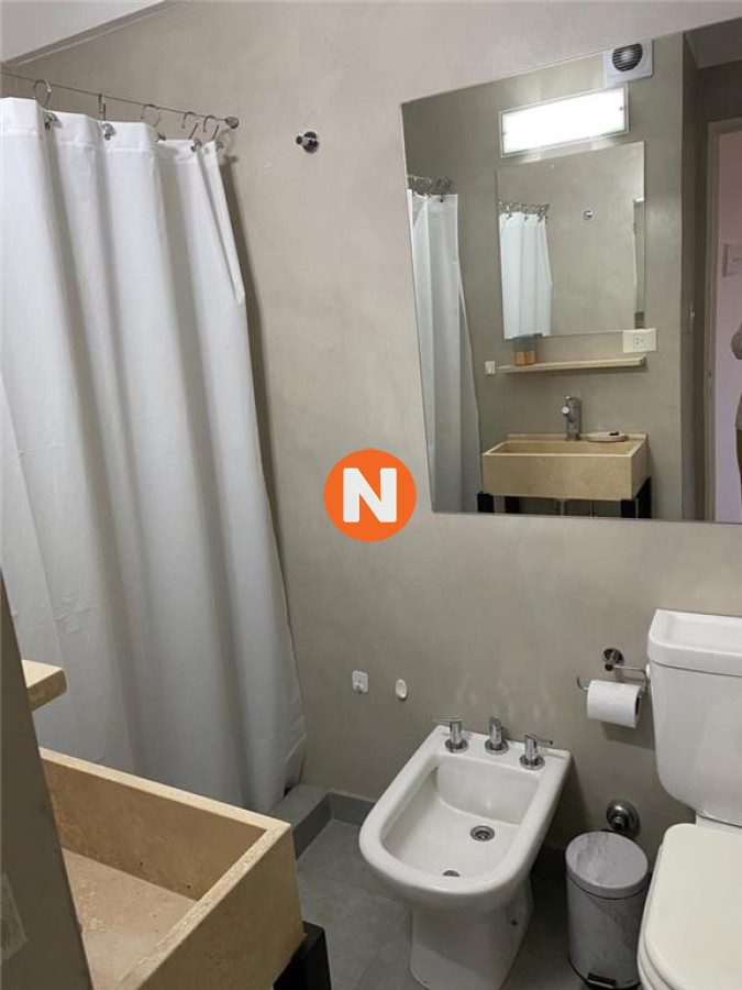 Apartamento Ref.220044 - Apartamento de 1 dormitorio en Venta, Buenos Aires 