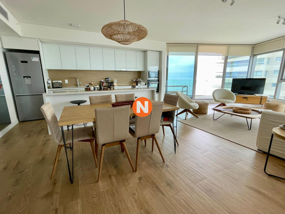Apartamento Ref.223107 - Apartamento en Trump Tower Punta del Este