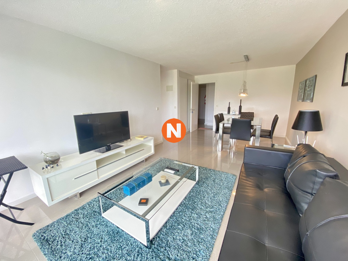 Apartamento Ref.222077 - Venta apartamento 1 dormitorio Punta del Este