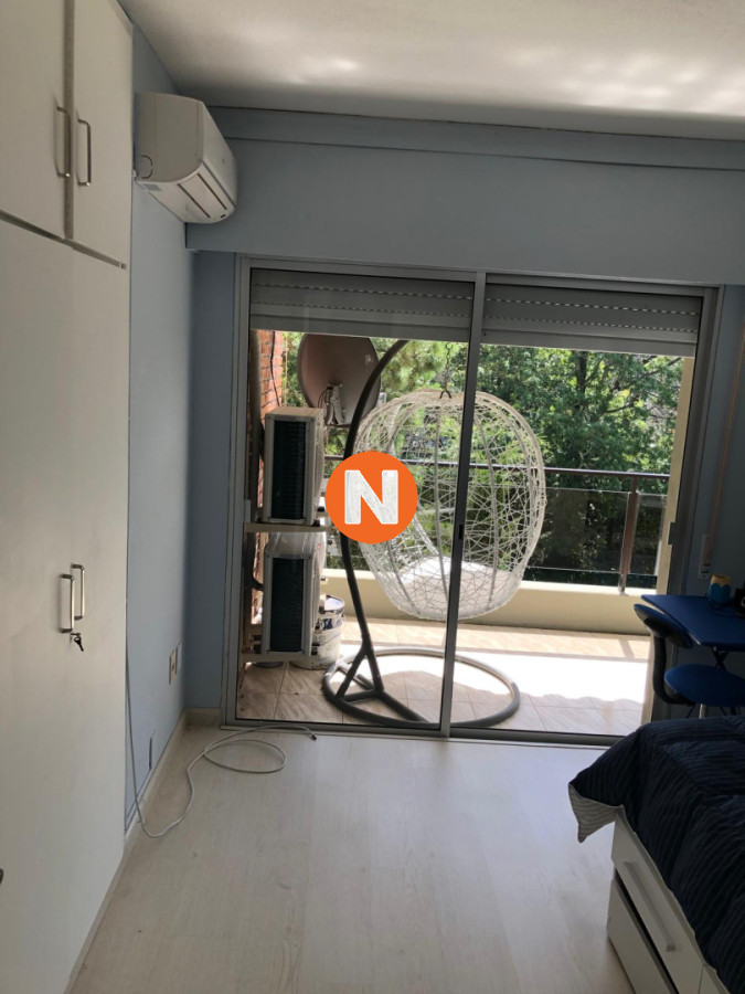 Apartamento Ref.214138 - Luminoso Apartamento 4 dormitorios Frente a Mansa