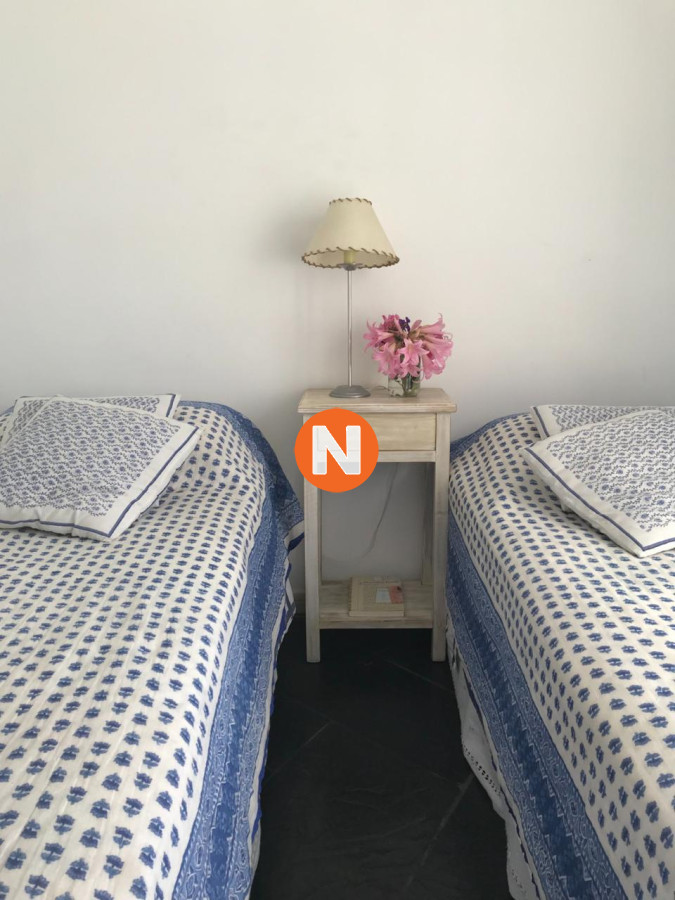 Apartamento Ref.1458 - Apartamento alquiler de temporada, Peninsula, Punta del Este, 2 Dormitorios.