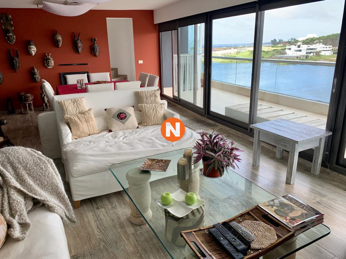 Apartamento Ref.216761 - Apartamento en espectacular vista en Punta del Este!