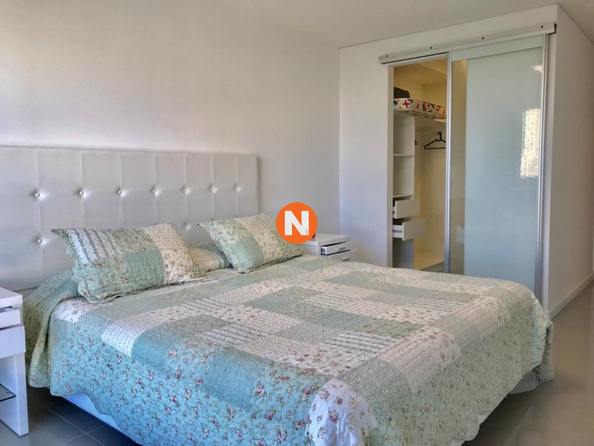Apartamento Ref.204061 - Apartamento na venda, Apartament for sale, Apartamento en Venta, Roosevelt, Punta del Este, 1 Dormitorio