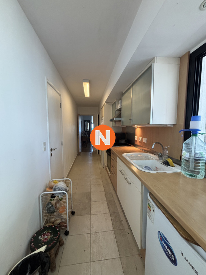 Apartamento Ref.5878 - Excelente Pent House dúplex con una vista extraordinaria al Océano Atlántico