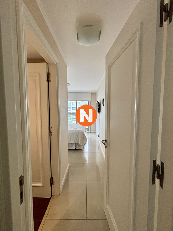 Apartamento Ref.201521 - Espectacular apartamento con vistas panorámicas a la Playa Brava