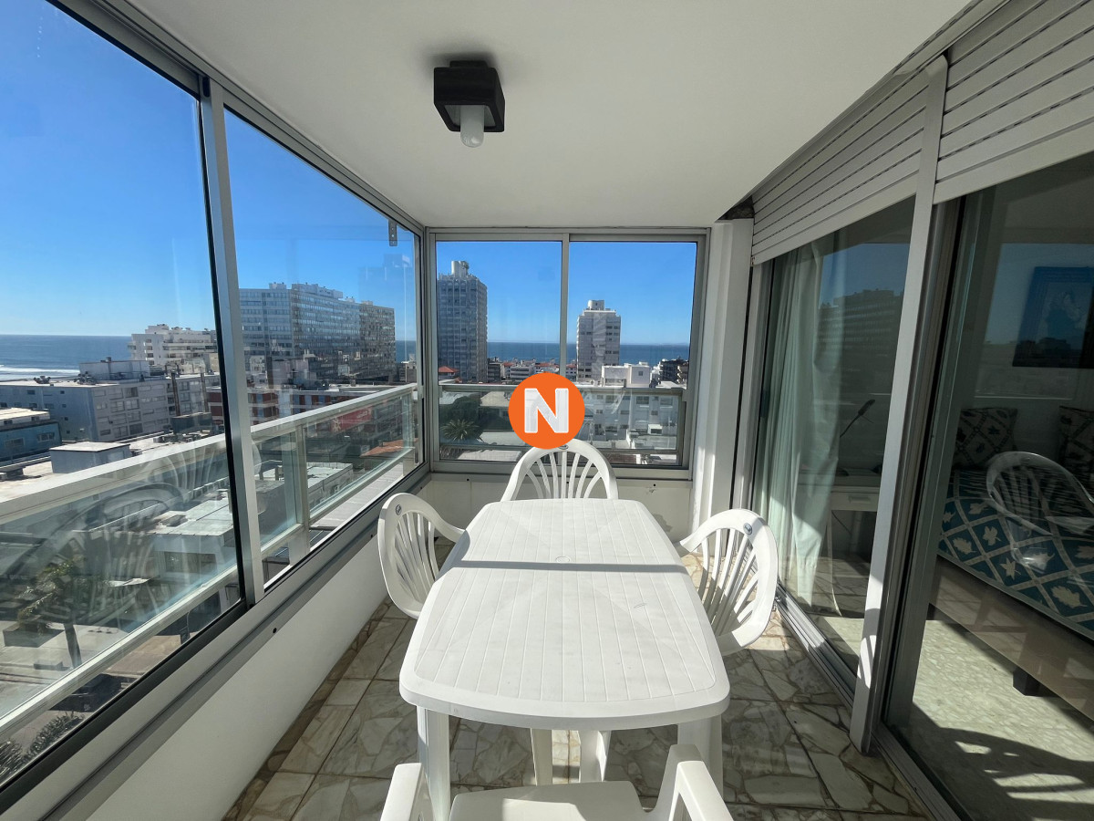 Apartamento Ref.223336 - Apartamento en Venta , Punta del Este, 2 Dormitorios.