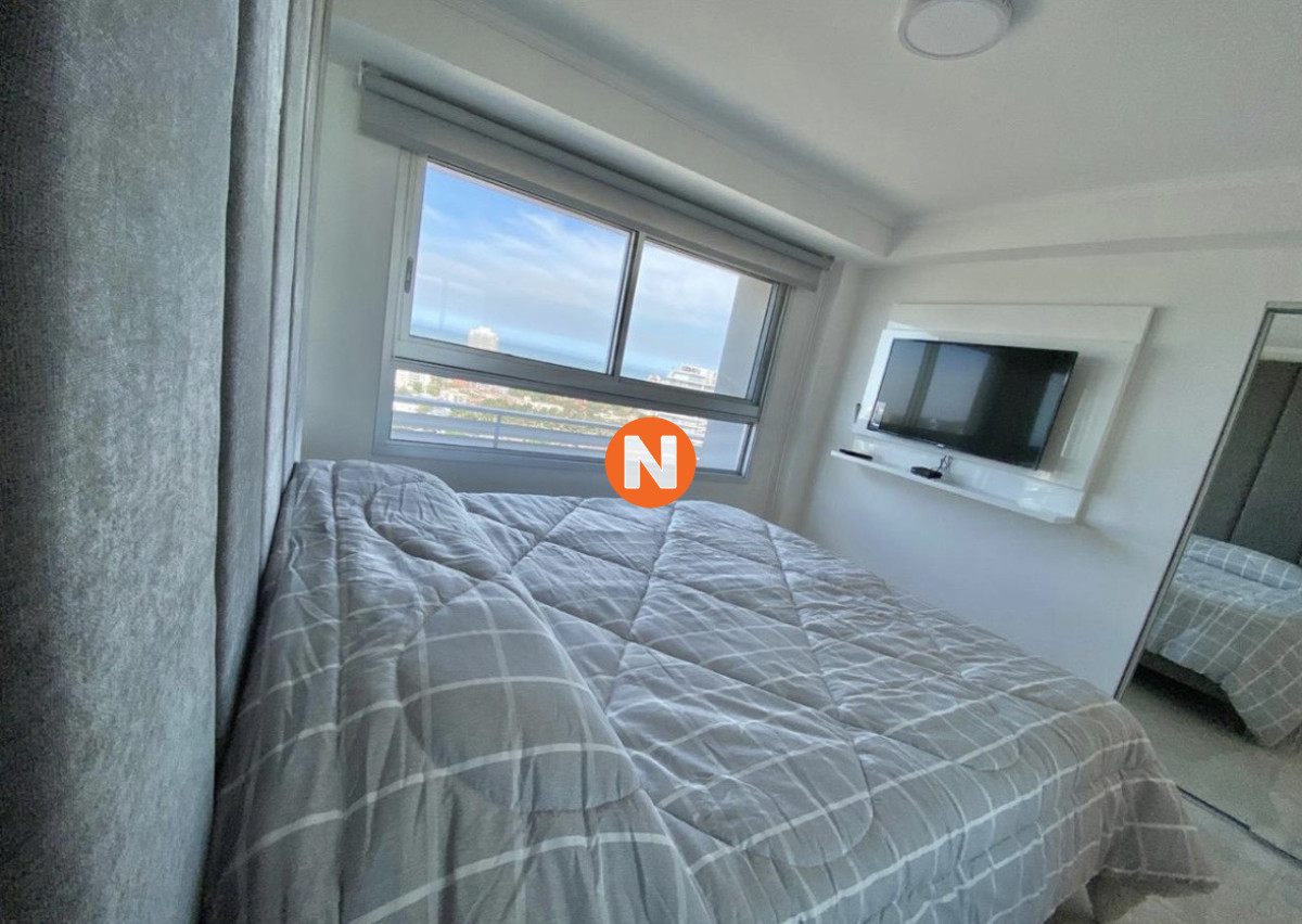 Apartamento Ref.224761 - MIAMI BOULEVARD VENTA DE APARTAMENTO DE 3 DORMITORIOS PUNTA DEL ESTE