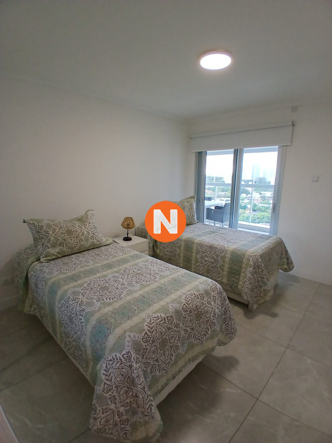 Apartamento Ref.223683 - Apartamento 2 dormitorios, Playa Mansa