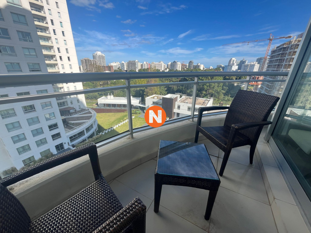 Apartamento Ref.204121 - Apartamento en Venta, Brava, Punta del Este, 3 Dormitorios.
